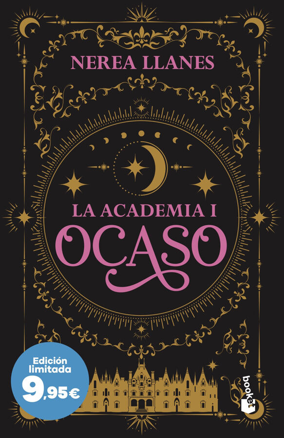 Ocaso (La Academia, 1)