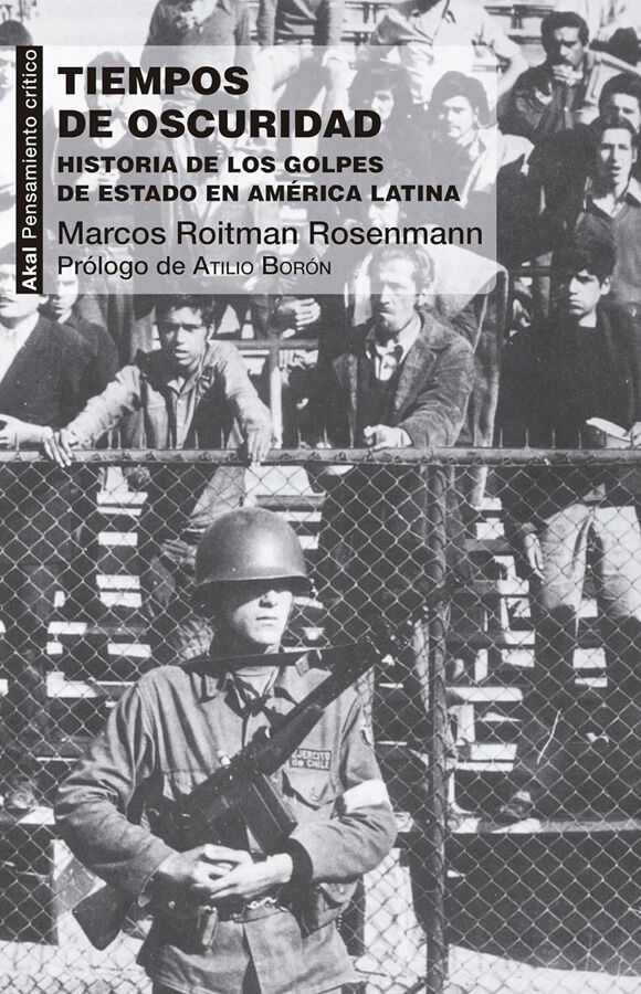 Tiempos de oscuridad