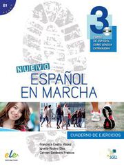 Esp Marcha 3 Ejer+Cd nueva edición Esp Marcha 3 Ejer+Cd nueva edición