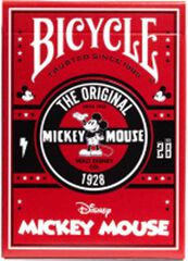 Bicycle Disney Classic Mickey