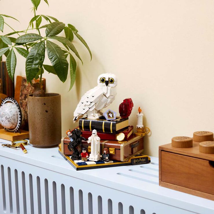 LEGO® Harry Potter TM Pedra Filosofal: Edició per a Col·leccionistes 76466