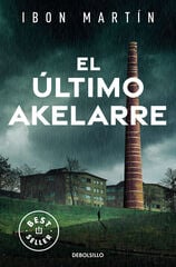 El último aquelarre (Los crímenes del faro 3) El último aquelarre (Los crímenes del faro 3)