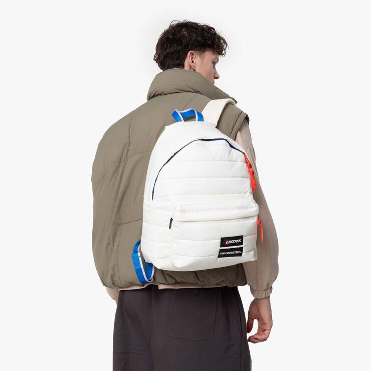Mochila Eastpak Padded Pak'r Ghostbusters Puft