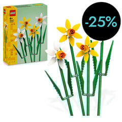 LEGO® Iconic Narcisos 40747