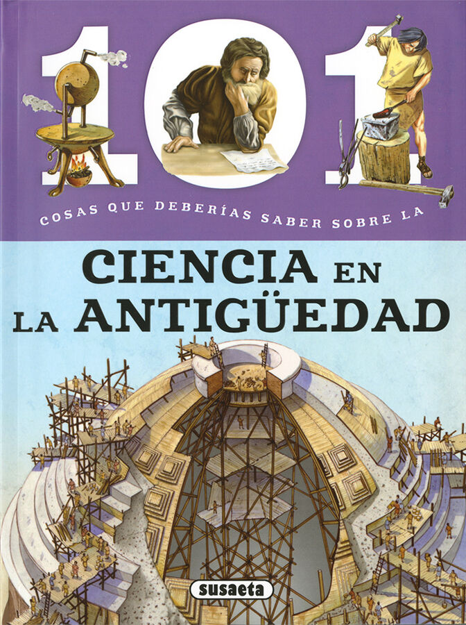 Ciencia en la antig&uuml;edad