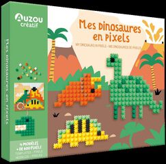 Mis dinosaurios de p&iacute;xeles