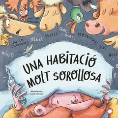 Una habitació molt sorollosa Una habitació molt sorollosa