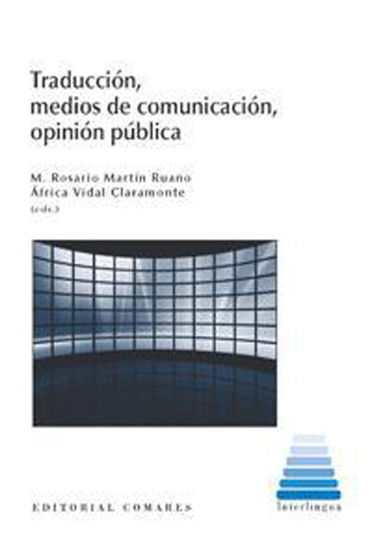 Traducción, medios de comunicación, opin