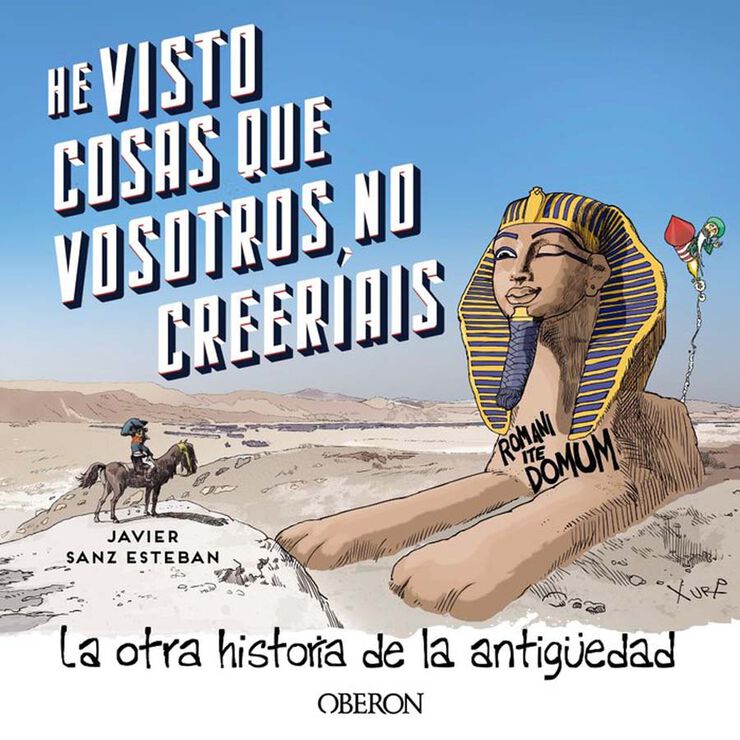 He visto cosas que vosotros no creeríais