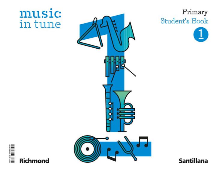 Music In Tune 1 Primary Student'S Book