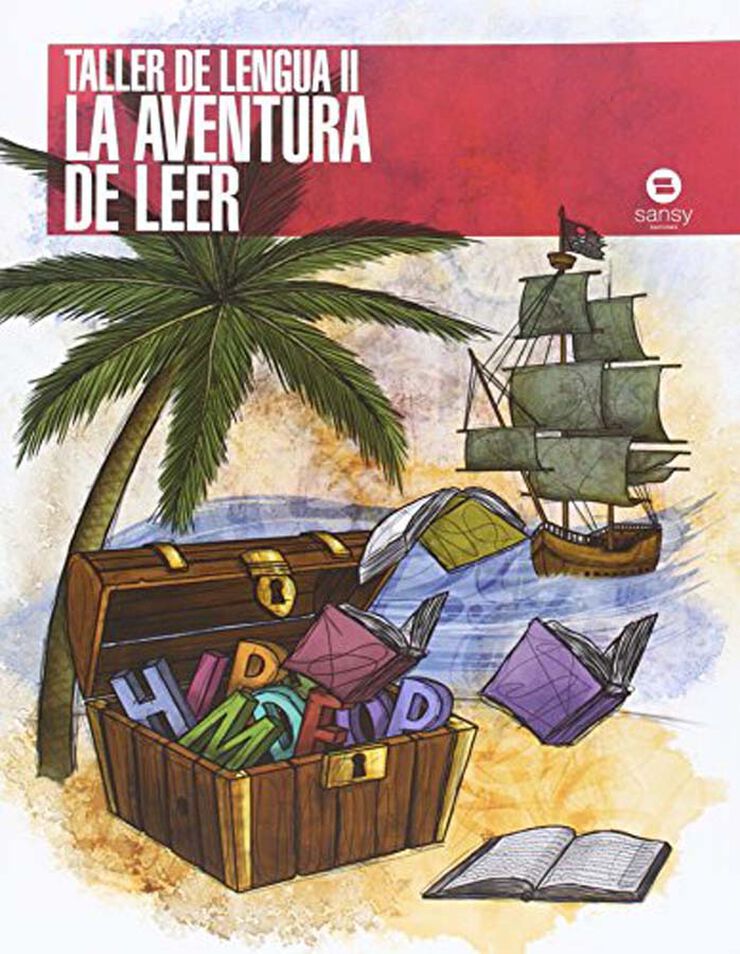 SANSY Taller lengua II/Aventura leer