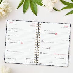 Agenda Finocam You Semana Vista Horizontal 2027 Catal&aacute;n Algod&oacute;n