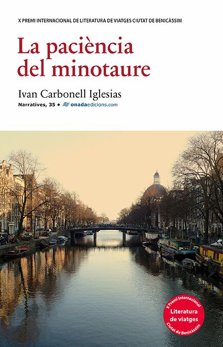 La paci&egrave;ncia del minotaure