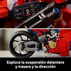 LEGO® Technic Moto Ducati Panigale V4 S 42202
