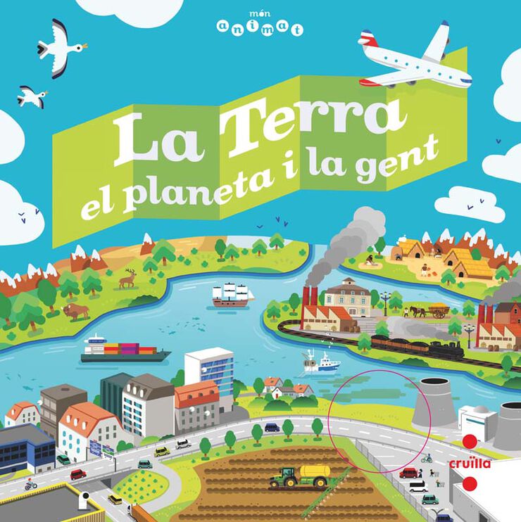 La Terra, el planeta i la gent