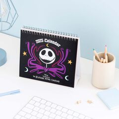 Calendari Taula 2025 30x30cm Disney Pan