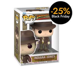Funko Pop! Indiana Jones amb jaqueta