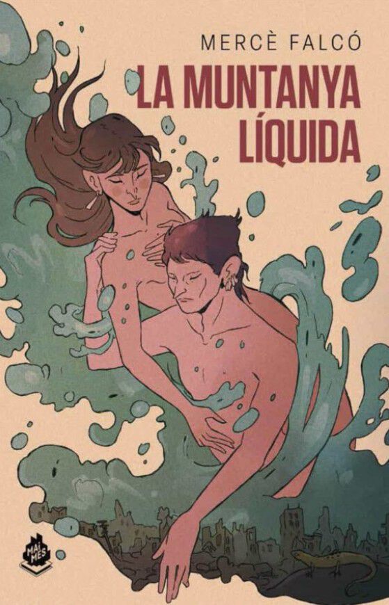 La muntanya l&iacute;quida
