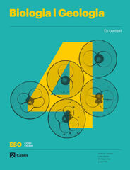 Biologia i Geologia 4 ESO Ed. Casals