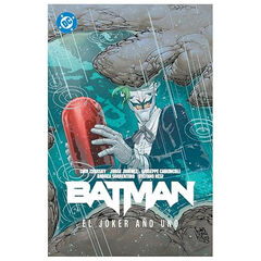 Batman 3. El Joker a&ntilde;o uno