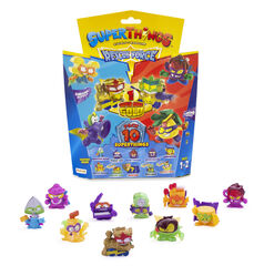 Rescue Force Pack 10 SuperThings