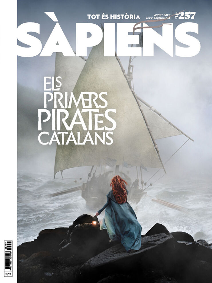 Sàpiens 257 – Els primers pirates catalans