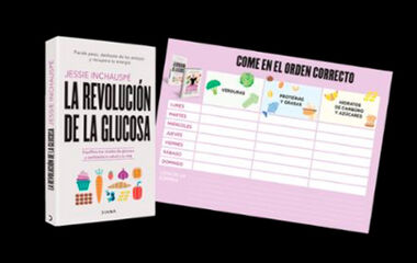 Pack La Revolución de la Glucosa Pack La Revolución de la Glucosa