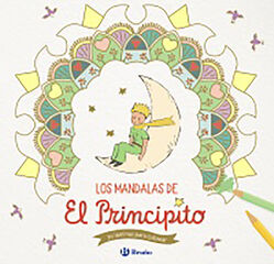 Los mandalas de El Principito Los mandalas de El Principito