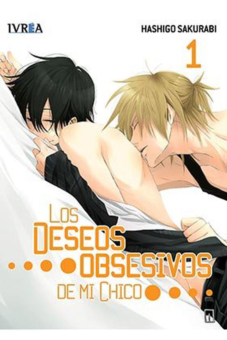 Los deseos obsesivos de mi chico 1