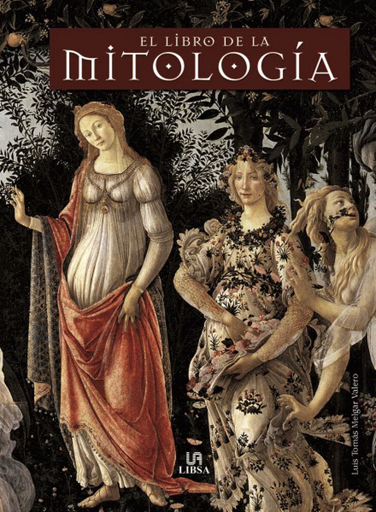 El Libro De La Mitología