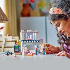 LEGO® LEGO Friends Peluquería y Tienda de Complementos 42662