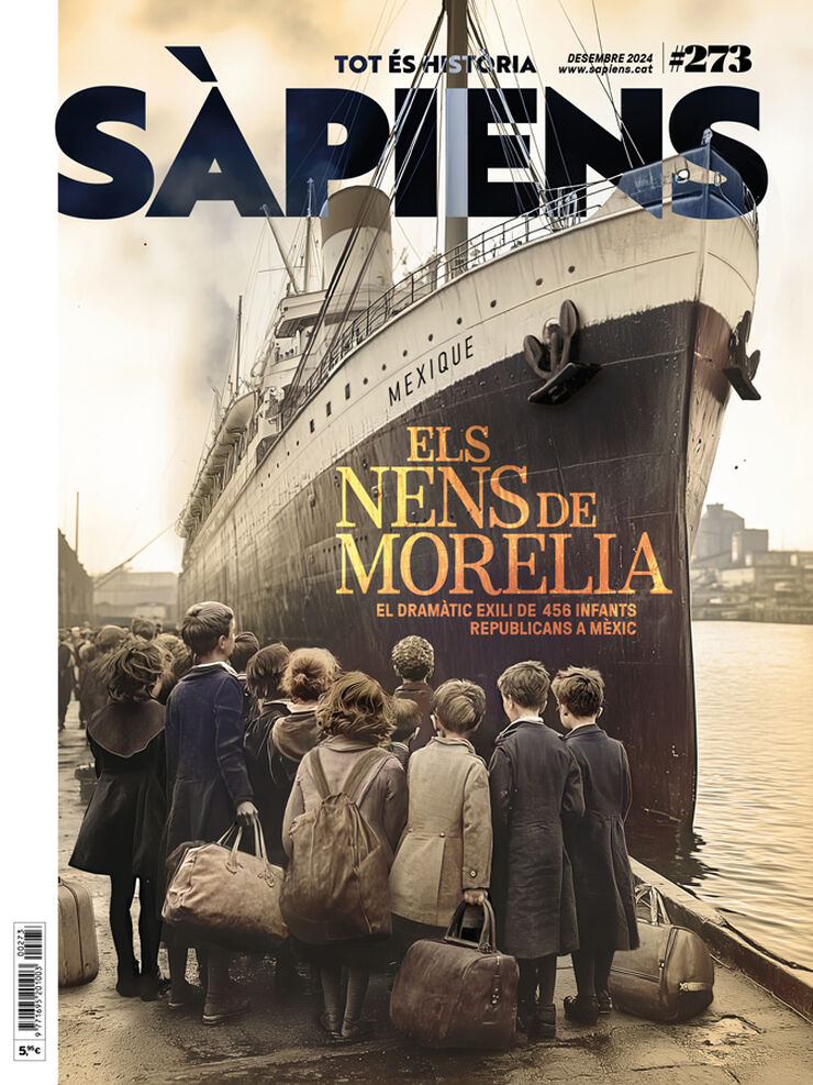 Sàpiens 273 – Els nens de Morelia