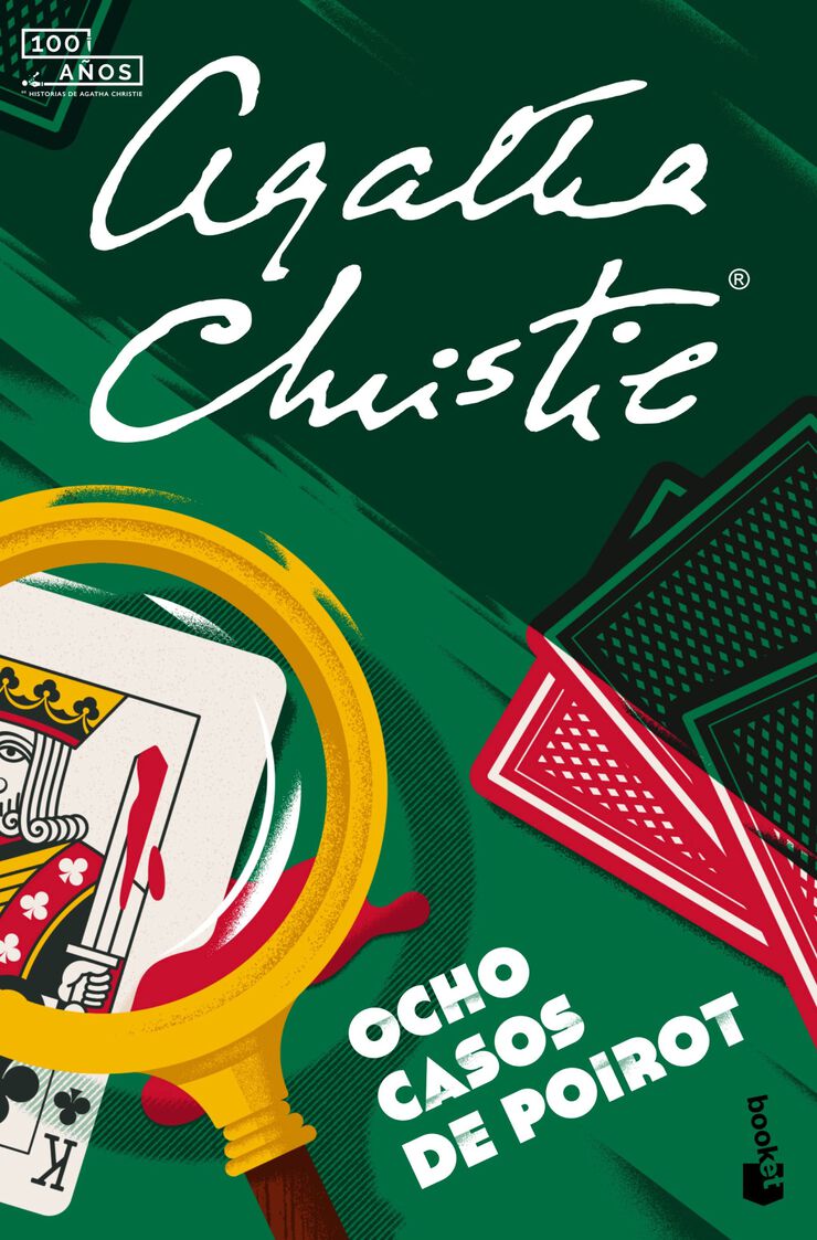 Ocho Casos De Poirot