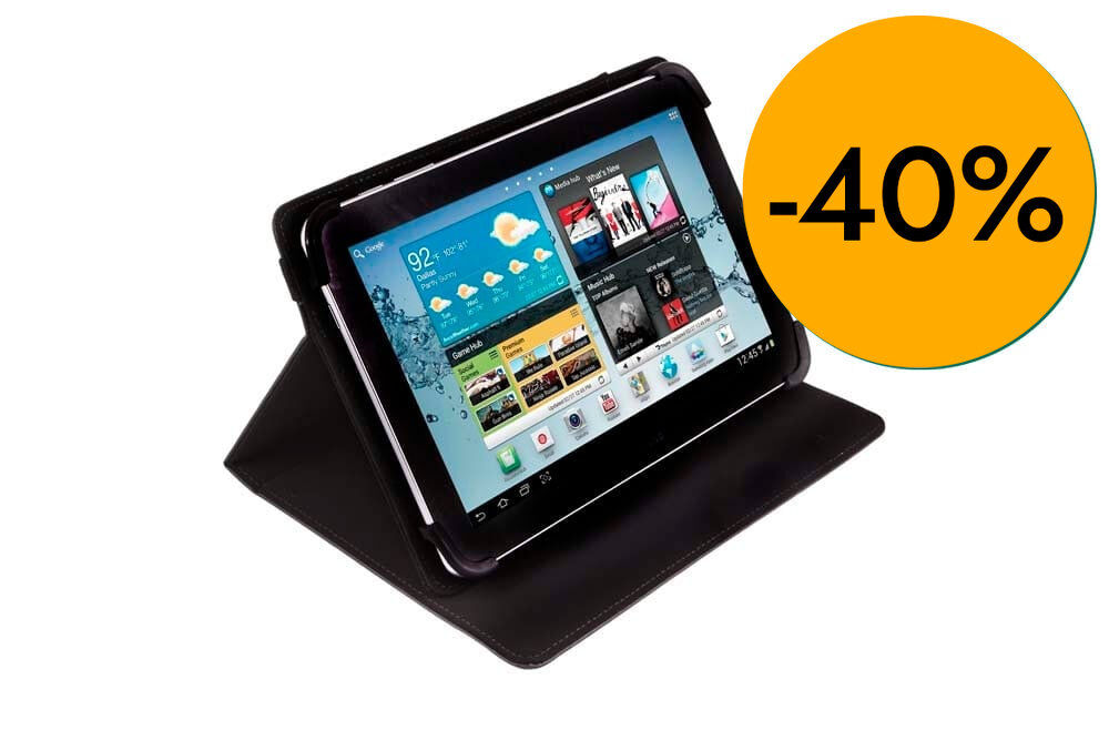 Funda Tablet 10,1 negro