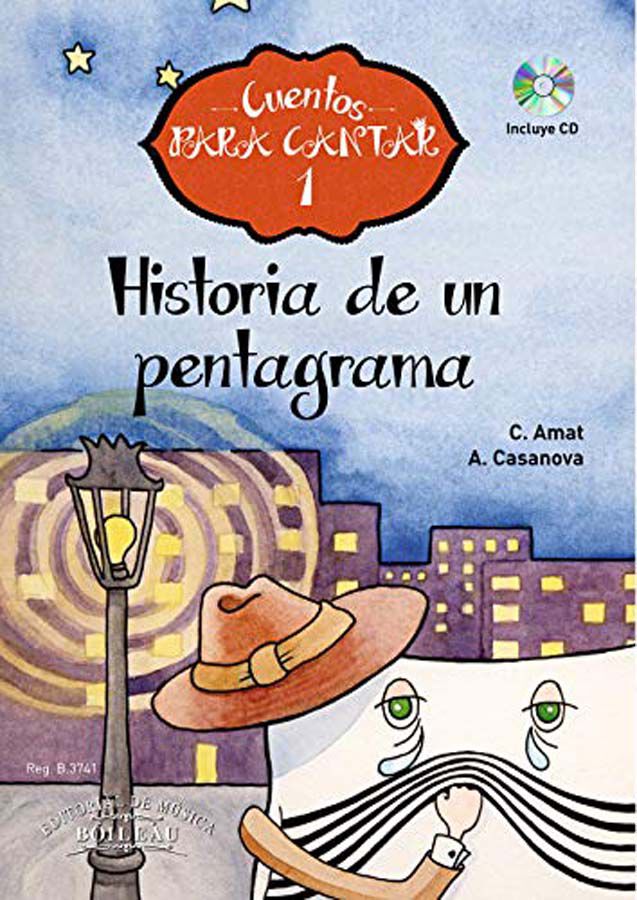 Historia de un Pentagrama - Cuentos para 9788415381150