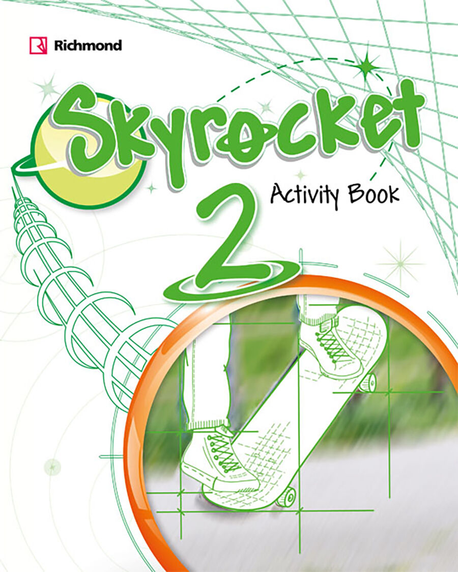Skyrocket 2 Activity Pack
