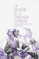 La creación de la conciencia feminista La creación de la conciencia feminista