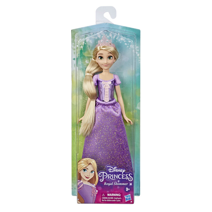 Princesa Rapunzel