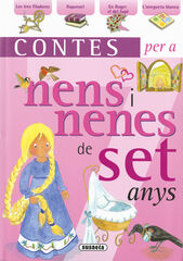 Contes per a nens i nenes de set anys -