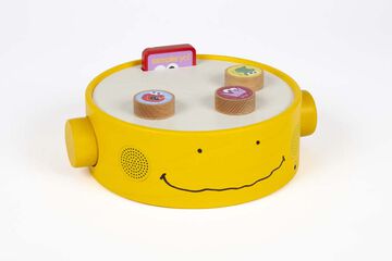 Juego tem&aacute;tico Kidywolf Game 4 Sampler Yo