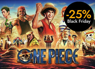 Puzle 500 peces One Piece