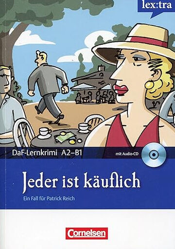 COR LE Jeder ist k&auml;uflich A2/B1
