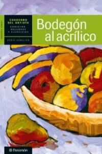 Bodeg&oacute;n al acr&iacute;lico