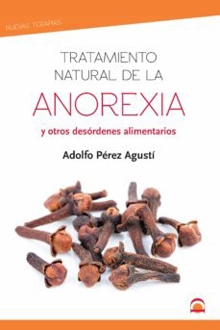 Tratamiento natural de la anorexia