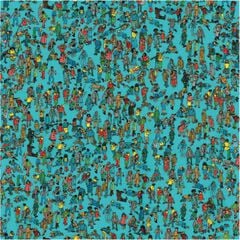 Mochila Eastpak Padded Wally Azul