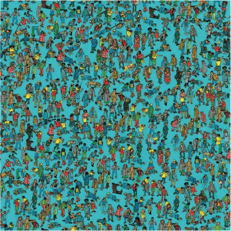 Mochila Eastpak Padded Wally Azul