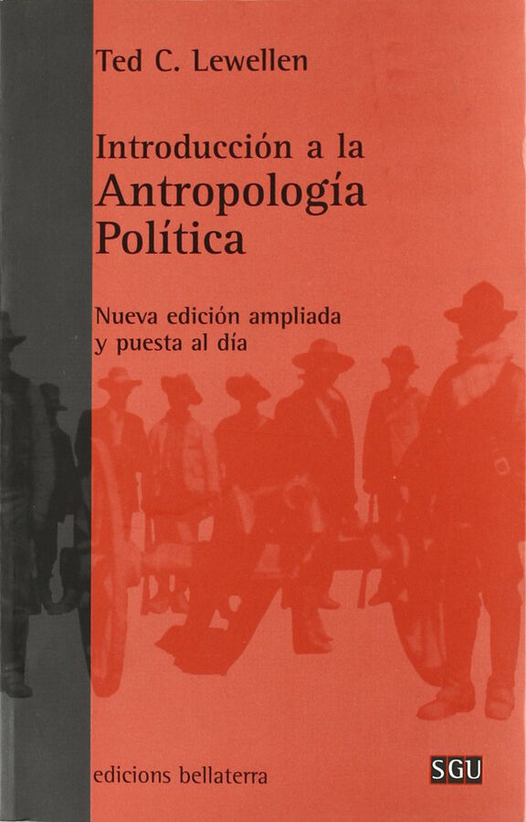 Introducci&oacute;n a la antropolog&iacute;a pol&iacute;tica