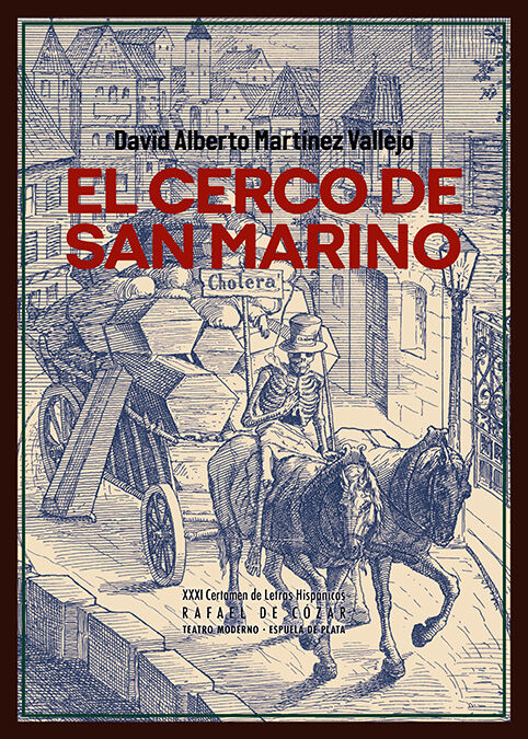 El cerco de San Marino