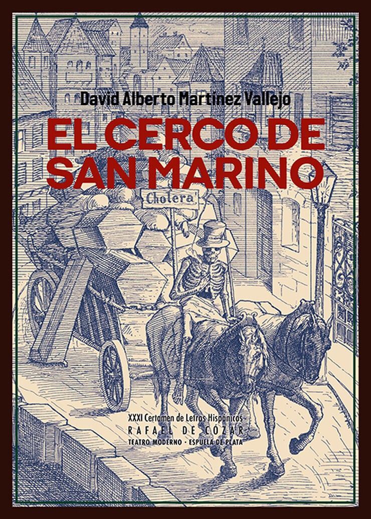 El cerco de San Marino