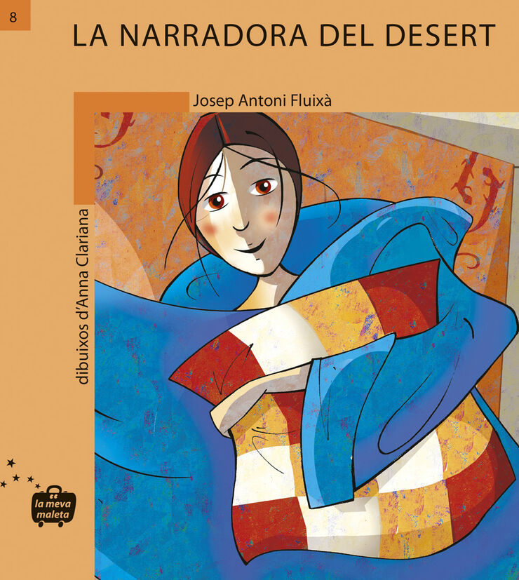 La narradora del desert